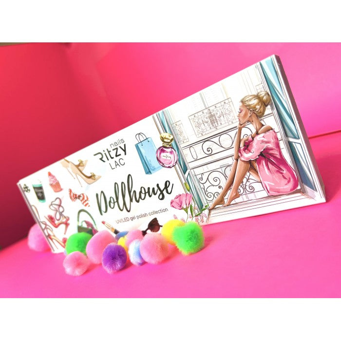 Ritzy Lac PINKINI 336 - Kentro Beauty Supplies Ireland