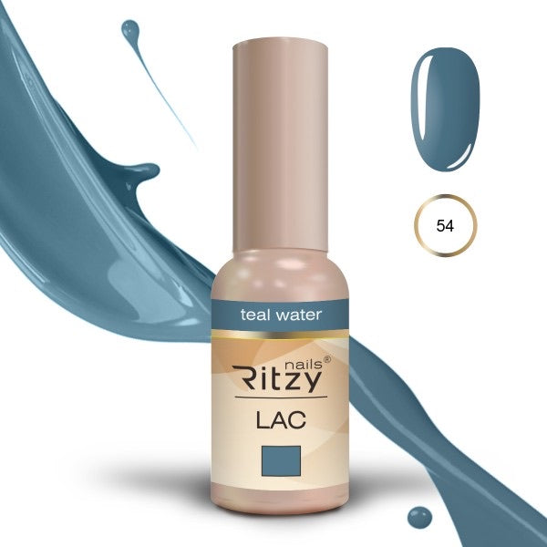 Ritzy Lac “Teal Water” 54