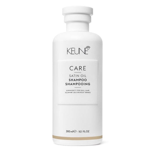 KEUNE CARE SATIN OIL SHAMPOO