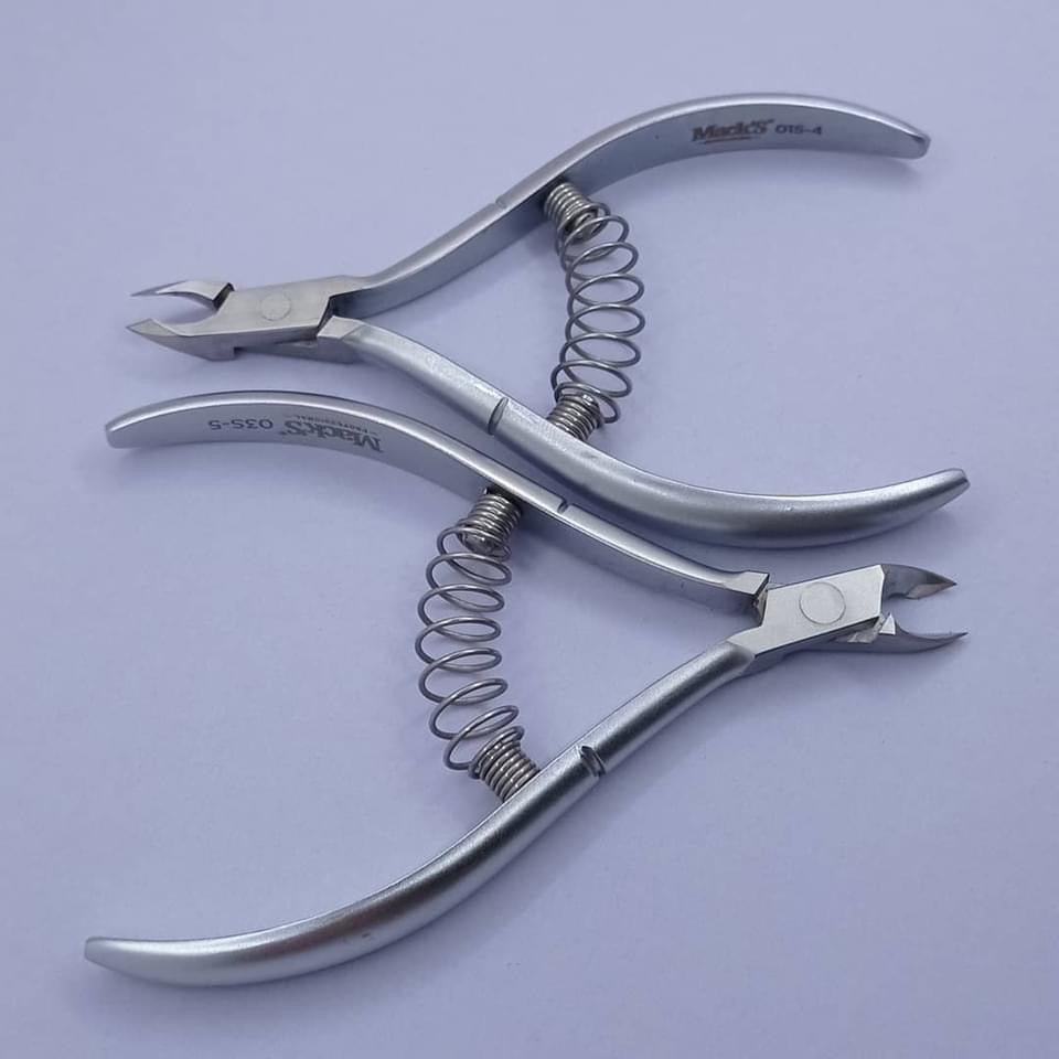 Mack’s Cuticle Nippers 01S-4