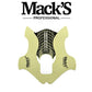 Mack’s Pre-cut Nail Forms - Yellow
