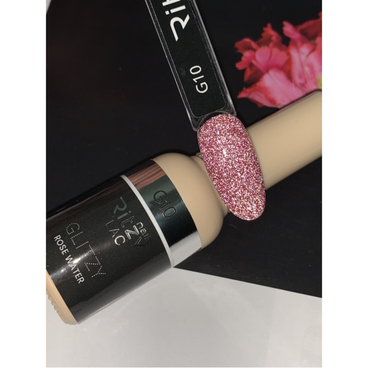 Ritzy Lac GLITZY Rose Water G10