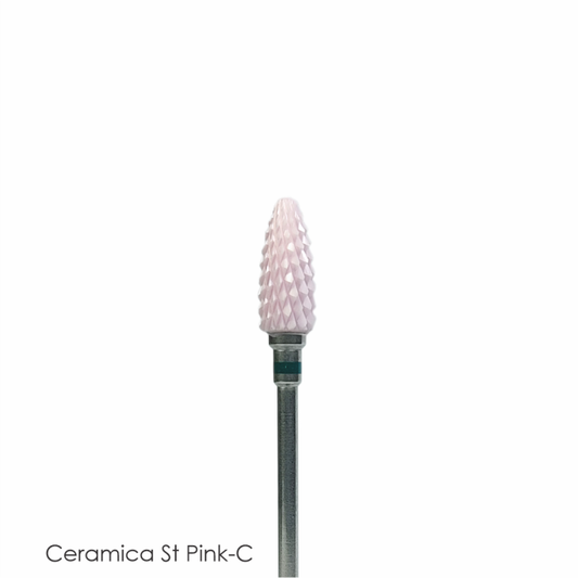 Mack’s Ceramic Drill Bit - St Flame Pink