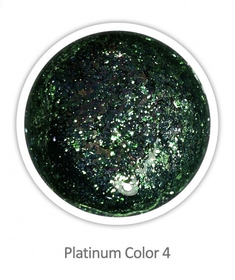 Mack’s Platinum Gel Color 4