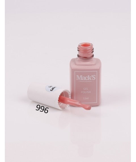 Mack’s DeLux Gel Polish 996