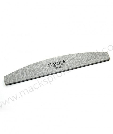 Mack’s Crescent File 100/180