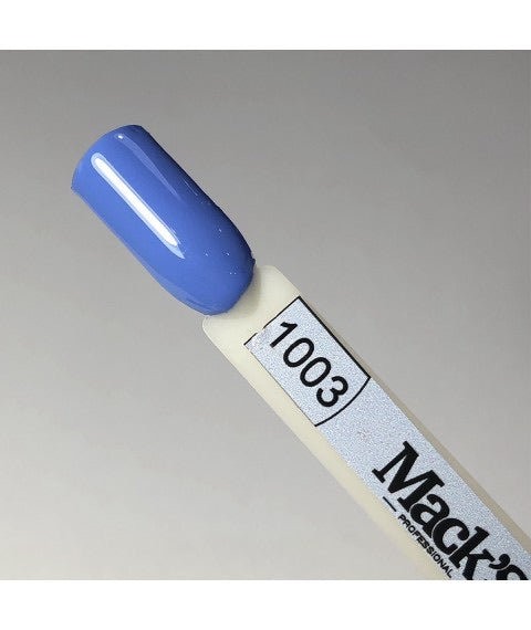 Mack’s DeLux Gel Polish 1003