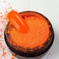 BrillBird Neon Pigment Powder - Orange