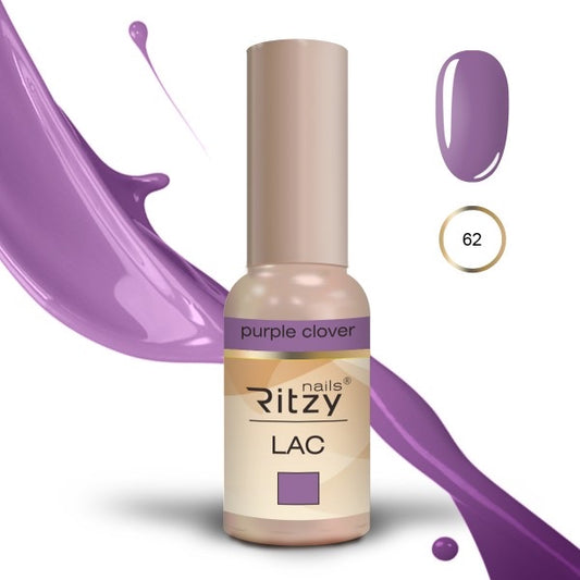 Ritzy Lac “Purple Clover” 62