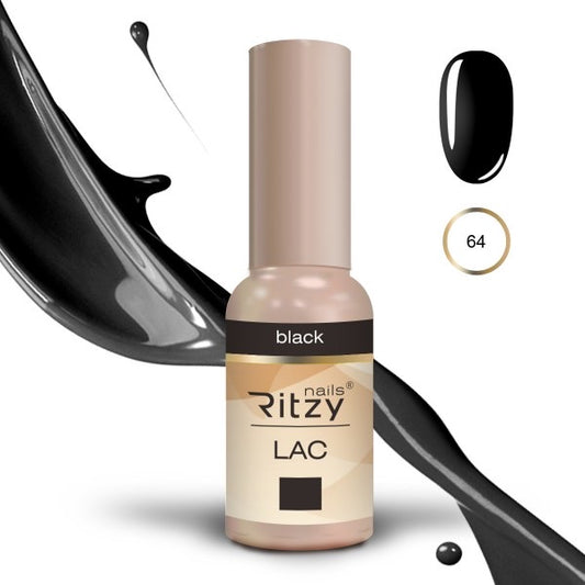 Ritzy Lac “Black” 64