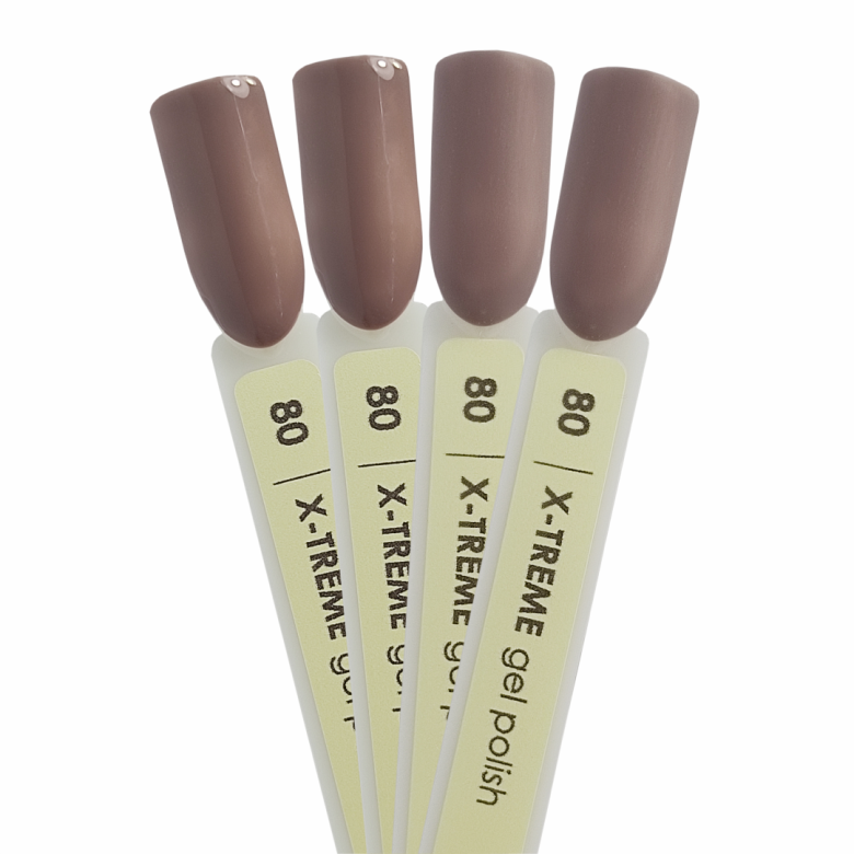 X-Treme Gel Polish 80 - Kentro Beauty Supplies Ireland