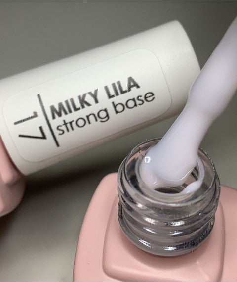 Mack’s Strong Cover Base - Milky Lila 17