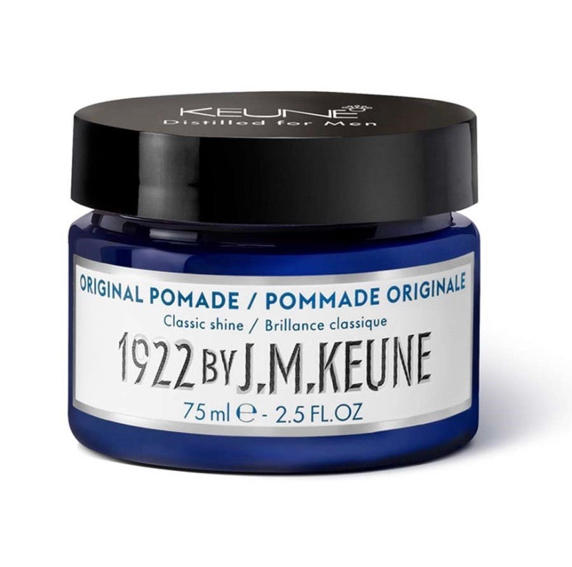 Keune 1922 Original Pomade for Men 75ml