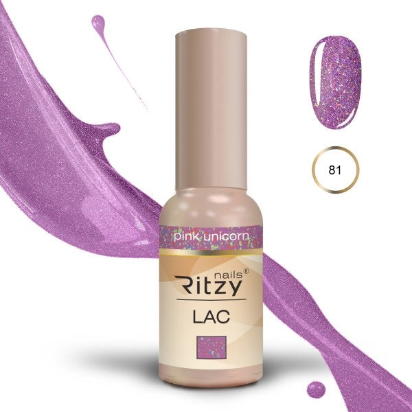 Ritzy Lac “Pink Unicorn” 81