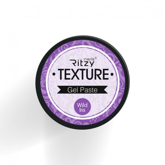 Ritzy Texture Gel Paste - Wild Orchid - Kentro Beauty Supplies Ireland