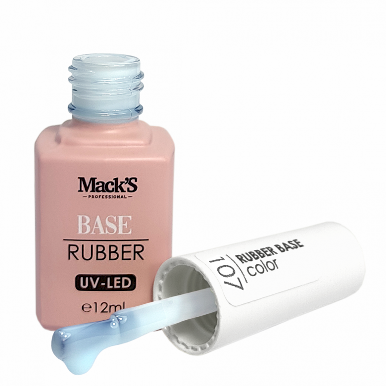 Mack’s Rubber Color Base - 107