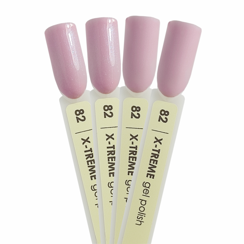 X-Treme Gel Polish 82 - Kentro Beauty Supplies Ireland