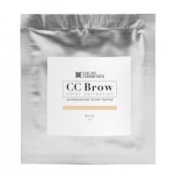 CC Henna Brow refill sachet - Blonde