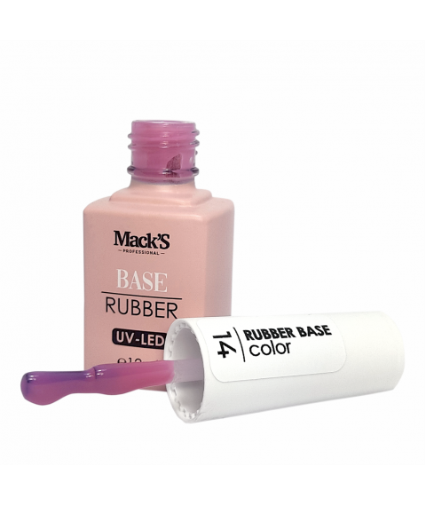 Mack’s Rubber Color Base - 14