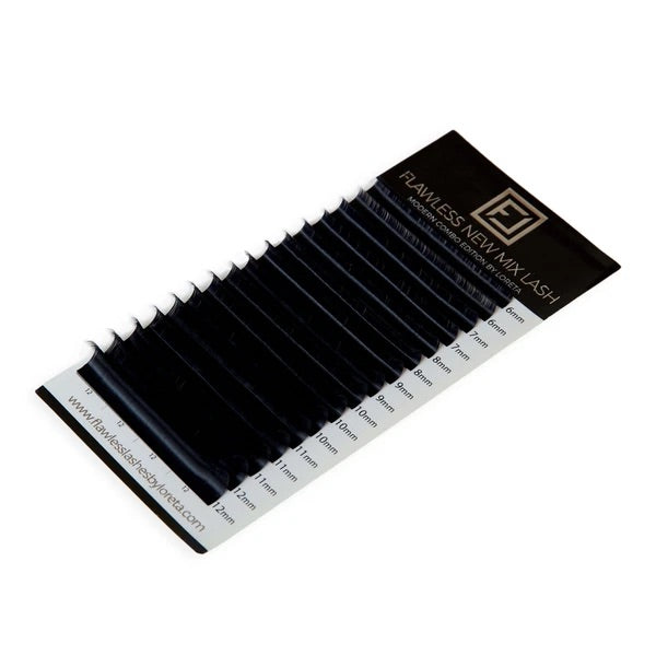 0.03 MEGA VOLUME MIXED LENGTHS LASH EXTENSIONS