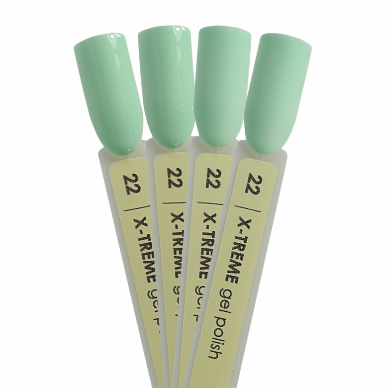 X-Treme Gel Polish 22 - Kentro Beauty Supplies Ireland