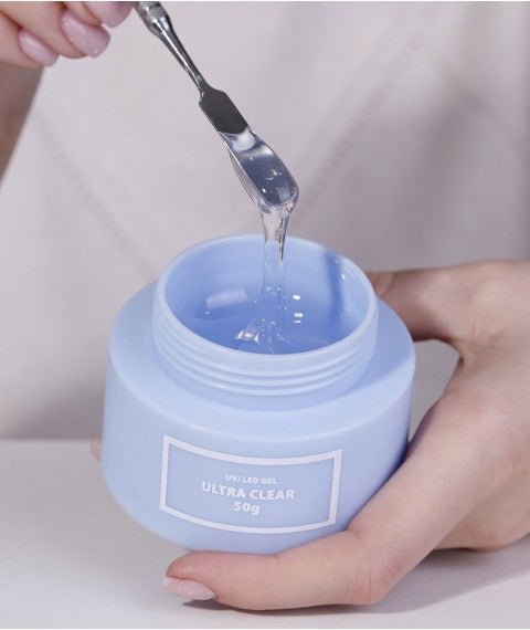 Mack’s Ultra Clear Gel Medium - Kentro Beauty Supplies Ireland