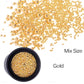 Mixed Sizes Beads