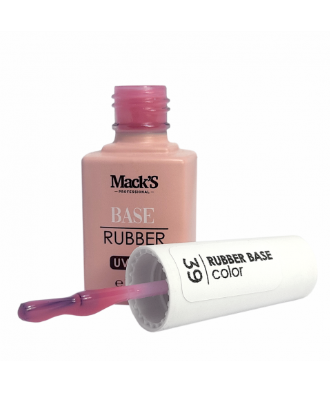 Mack’s Rubber Color Base - 39