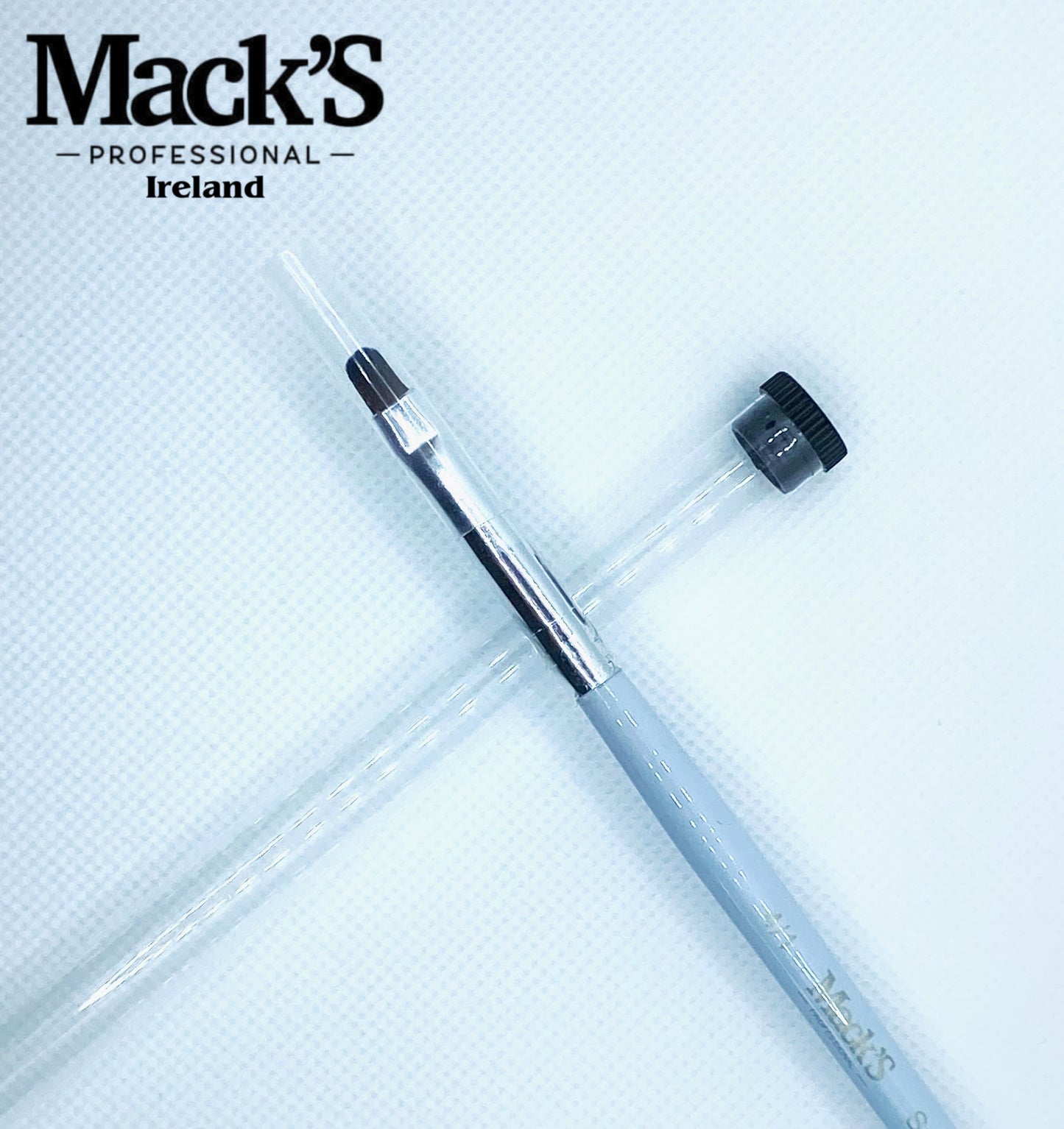 Mack’s Gel Brush No.4