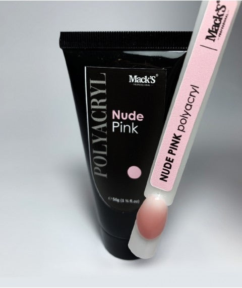 Mack’s Polyacryl - Nude Pink 50g