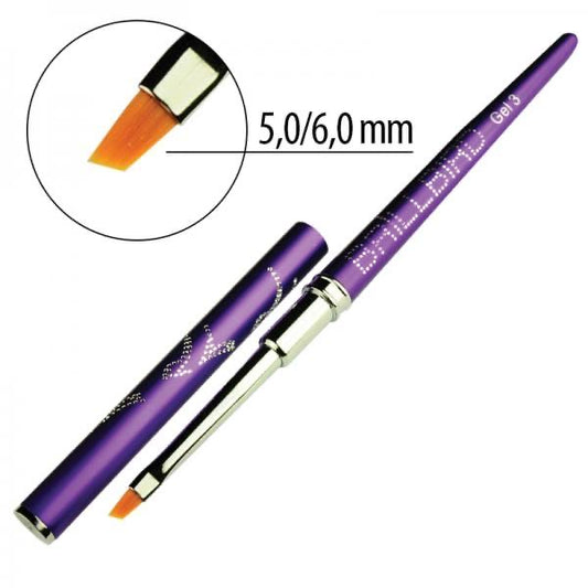 BrillBird Gel Brush 3 - Kentro Beauty Supplies Ireland
