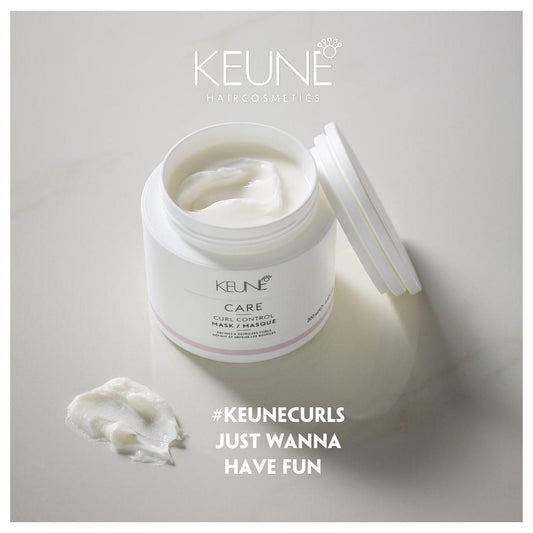 Keune Care Curl Control Mask 200ml