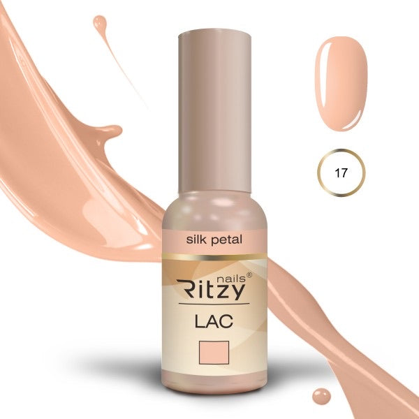 Ritzy Lac “Silk Petal” 17