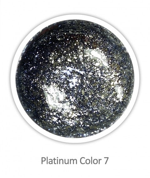 Mack’s Platinum Gel Color 7