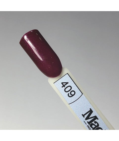 Mack’s DeLux Gel Polish 409