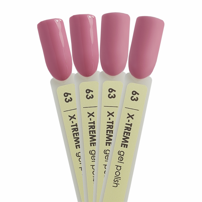 X-Treme Gel Polish 63 - Kentro Beauty Supplies Ireland