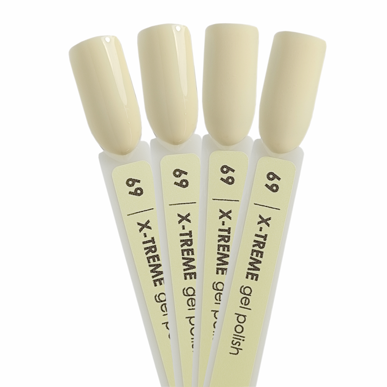 X-Treme Gel Polish 69 - Kentro Beauty Supplies Ireland