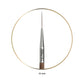 Ritzy Nail Art Brush 00 (15mm length)