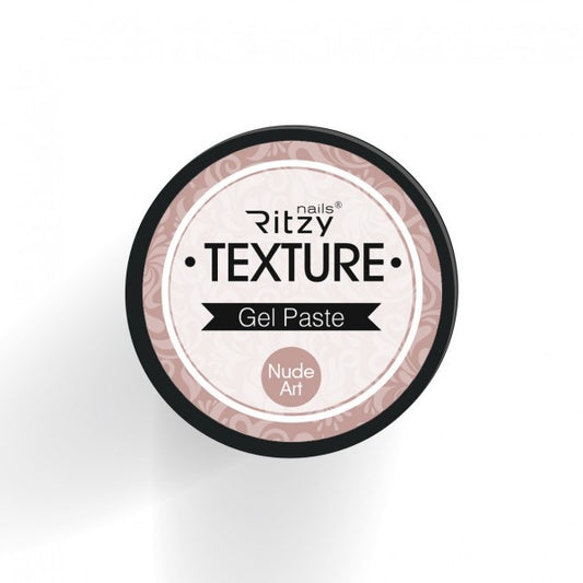Ritzy Texture Gel Paste - Nude Art - Kentro Beauty Supplies Ireland