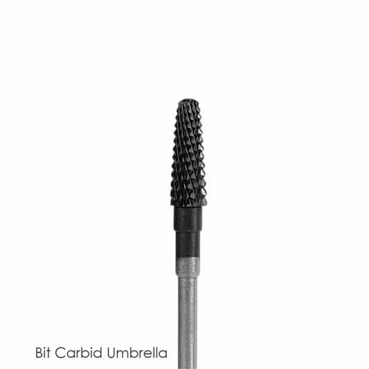 Mack’s Carbide Drill Bit - M Umbrella ST
